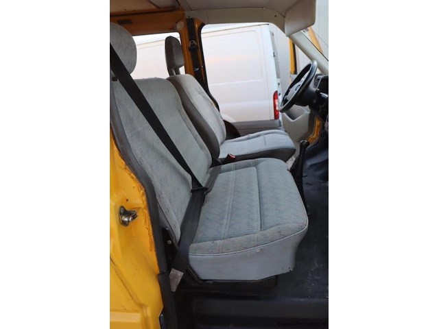 Vw transporter kampeerwagen 2.4 l diesel| 57kw suncro | bwjr. 1996 | kenteken 2-sfk-11 - afbeelding 4 van  27
