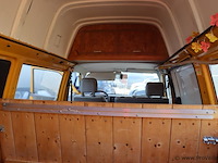 Vw transporter kampeerwagen 2.4 l diesel| 57kw suncro | bwjr. 1996 | kenteken 2-sfk-11 - afbeelding 6 van  27