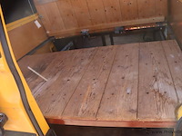 Vw transporter kampeerwagen 2.4 l diesel| 57kw suncro | bwjr. 1996 | kenteken 2-sfk-11 - afbeelding 7 van  27