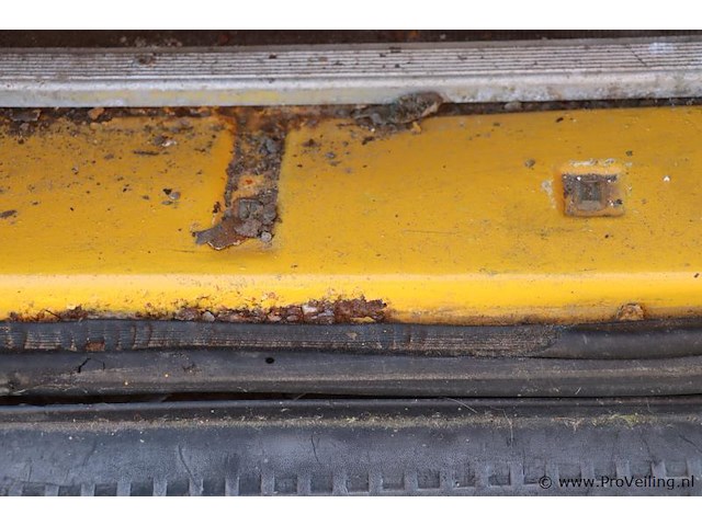 Vw transporter kampeerwagen 2.4 l diesel| 57kw suncro | bwjr. 1996 | kenteken 2-sfk-11 - afbeelding 9 van  27