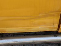 Vw transporter kampeerwagen 2.4 l diesel| 57kw suncro | bwjr. 1996 | kenteken 2-sfk-11 - afbeelding 10 van  27