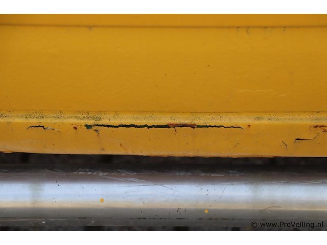 Vw transporter kampeerwagen 2.4 l diesel| 57kw suncro | bwjr. 1996 | kenteken 2-sfk-11 - afbeelding 11 van  27