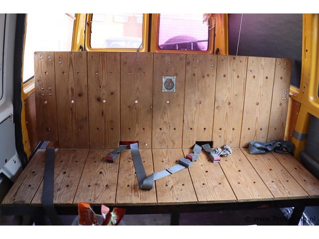 Vw transporter kampeerwagen 2.4 l diesel| 57kw suncro | bwjr. 1996 | kenteken 2-sfk-11 - afbeelding 13 van  27