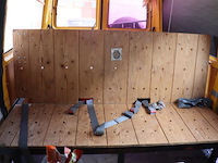 Vw transporter kampeerwagen 2.4 l diesel| 57kw suncro | bwjr. 1996 | kenteken 2-sfk-11 - afbeelding 13 van  27