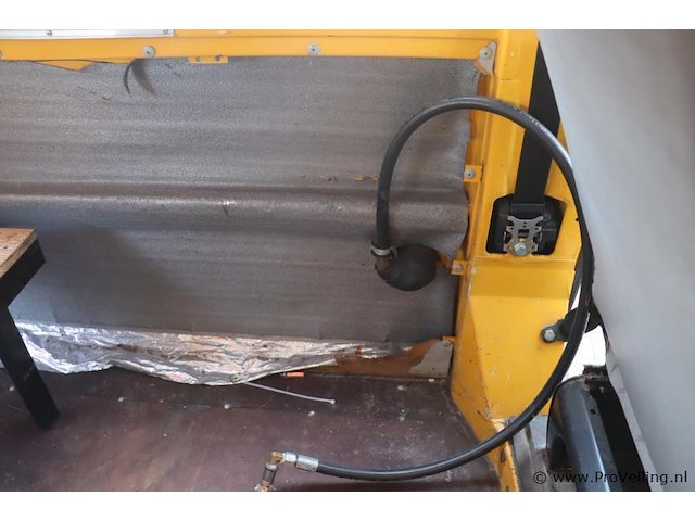 Vw transporter kampeerwagen 2.4 l diesel| 57kw suncro | bwjr. 1996 | kenteken 2-sfk-11 - afbeelding 14 van  27