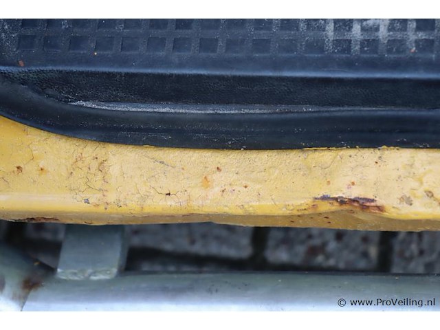 Vw transporter kampeerwagen 2.4 l diesel| 57kw suncro | bwjr. 1996 | kenteken 2-sfk-11 - afbeelding 17 van  27