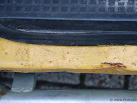 Vw transporter kampeerwagen 2.4 l diesel| 57kw suncro | bwjr. 1996 | kenteken 2-sfk-11 - afbeelding 17 van  27