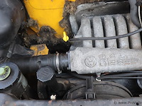 Vw transporter kampeerwagen 2.4 l diesel| 57kw suncro | bwjr. 1996 | kenteken 2-sfk-11 - afbeelding 18 van  27