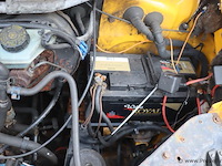 Vw transporter kampeerwagen 2.4 l diesel| 57kw suncro | bwjr. 1996 | kenteken 2-sfk-11 - afbeelding 19 van  27