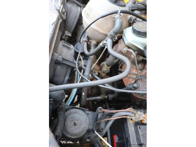 Vw transporter kampeerwagen 2.4 l diesel| 57kw suncro | bwjr. 1996 | kenteken 2-sfk-11 - afbeelding 20 van  27