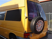 Vw transporter kampeerwagen 2.4 l diesel| 57kw suncro | bwjr. 1996 | kenteken 2-sfk-11 - afbeelding 22 van  27