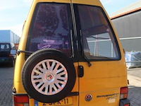 Vw transporter kampeerwagen 2.4 l diesel| 57kw suncro | bwjr. 1996 | kenteken 2-sfk-11 - afbeelding 23 van  27