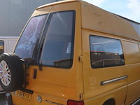 Vw transporter kampeerwagen 2.4 l diesel| 57kw suncro | bwjr. 1996 | kenteken 2-sfk-11 - afbeelding 24 van  27