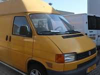 Vw transporter kampeerwagen 2.4 l diesel| 57kw suncro | bwjr. 1996 | kenteken 2-sfk-11 - afbeelding 25 van  27