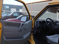 Vw transporter kampeerwagen 2.4 l diesel| 57kw suncro | bwjr. 1996 | kenteken 2-sfk-11 - afbeelding 26 van  27