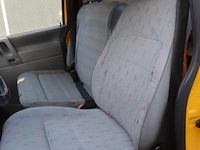 Vw transporter kampeerwagen 2.4 l diesel| 57kw suncro | bwjr. 1996 | kenteken 2-sfk-11 - afbeelding 27 van  27