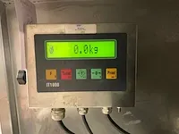 Vws it1000-1500 vloerweegschaal - afbeelding 4 van  5