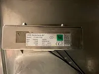 Vws it1000-1500 vloerweegschaal - afbeelding 5 van  5