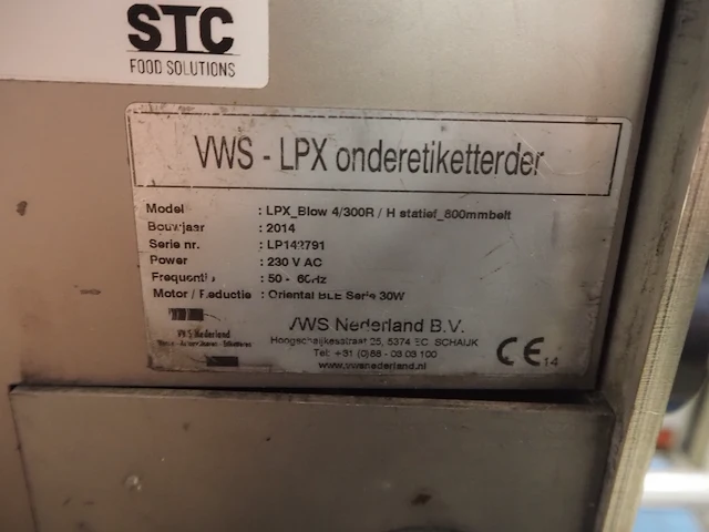 Vws nederland b.v. - afbeelding 5 van  13