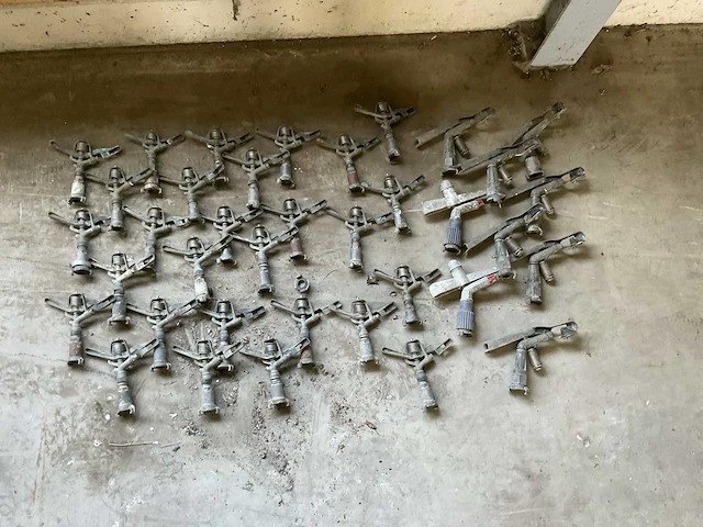 Vyr & perrot sector sproeier (36x) - afbeelding 1 van  8
