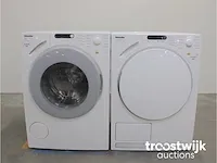 W 1712 softcare system wasmachine & miele t 7744 c softcare system droger - afbeelding 1 van  8