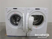 W 1712 softcare system wasmachine & miele t 7744 c softcare system droger - afbeelding 2 van  8