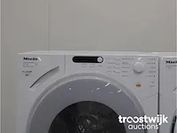 W 1712 softcare system wasmachine & miele t 7744 c softcare system droger - afbeelding 3 van  8