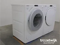 W 1712 softcare system wasmachine & miele t 7744 c softcare system droger - afbeelding 4 van  8