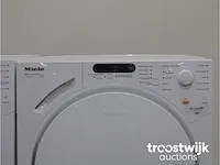 W 1712 softcare system wasmachine & miele t 7744 c softcare system droger - afbeelding 6 van  8