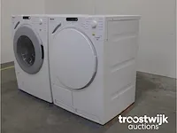 W 1712 softcare system wasmachine & miele t 7744 c softcare system droger - afbeelding 7 van  8