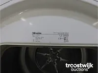 W 1712 softcare system wasmachine & miele t 7744 c softcare system droger - afbeelding 8 van  8