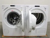 W 1712 softcare system wasmachine & miele t 7950 wp ecocomfort droger - afbeelding 2 van  8