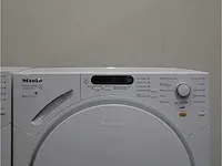 W 1712 softcare system wasmachine & miele t 7950 wp ecocomfort droger - afbeelding 6 van  8