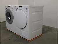 W 1712 softcare system wasmachine & miele t 7950 wp ecocomfort droger - afbeelding 7 van  8