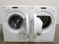 W 1713 softcare system wasmachine & miele t 7744 c softcare system droger - afbeelding 2 van  8