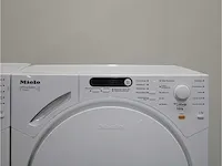 W 1713 softcare system wasmachine & miele t 7744 c softcare system droger - afbeelding 6 van  8