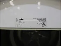 W 1713 softcare system wasmachine & miele t 7744 c softcare system droger - afbeelding 8 van  8