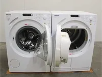 W 1713 softcare system wasmachine & miele t 7744 c softcare system droger - afbeelding 2 van  8