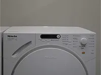 W 1713 softcare system wasmachine & miele t 7744 c softcare system droger - afbeelding 6 van  8