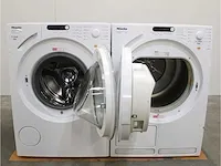 W 1713 softcare system wasmachine & miele t 7744 c softcare system droger - afbeelding 2 van  8