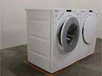 W 1713 softcare system wasmachine & miele t 7744 c softcare system droger - afbeelding 4 van  8