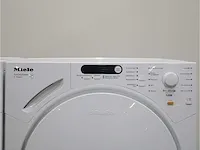 W 1713 softcare system wasmachine & miele t 7744 c softcare system droger - afbeelding 6 van  8