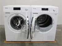 W 1713 softcare system wasmachine & miele t 7744 c softcare system droger - afbeelding 2 van  8