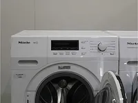 W 1713 softcare system wasmachine & miele t 7744 c softcare system droger - afbeelding 3 van  8