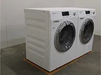W 1713 softcare system wasmachine & miele t 7744 c softcare system droger - afbeelding 4 van  8