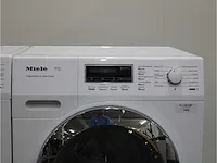 W 1713 softcare system wasmachine & miele t 7744 c softcare system droger - afbeelding 6 van  8