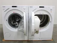 W 1714 softcare system wasmachine & miele t 7744 c softcare system droger - afbeelding 2 van  8