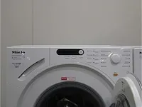W 1714 softcare system wasmachine & miele t 7744 c softcare system droger - afbeelding 3 van  8