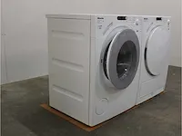 W 1714 softcare system wasmachine & miele t 7744 c softcare system droger - afbeelding 4 van  8