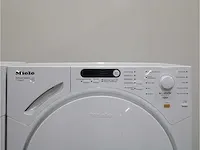 W 1714 softcare system wasmachine & miele t 7744 c softcare system droger - afbeelding 6 van  8